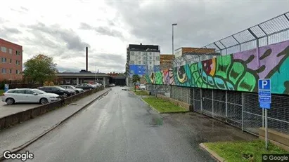 Lägenheter att hyra i Nacka - Bild från Google Street View