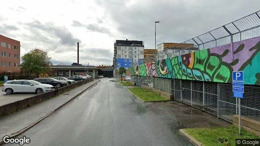 Lägenheter att hyra i Nacka - Bild från Google Street View