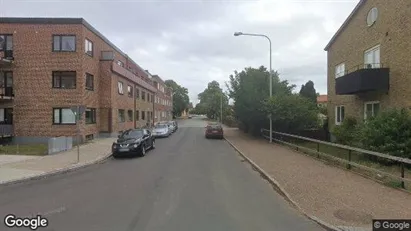 Lägenheter att hyra i Landskrona - Bild från Google Street View