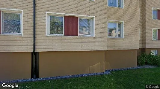 Lägenheter att hyra i Haninge - Bild från Google Street View