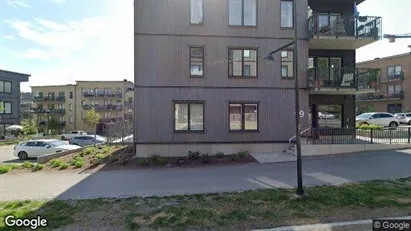 Lägenheter att hyra i Haninge - Bild från Google Street View