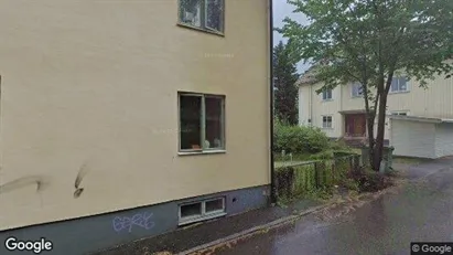 Lägenheter att hyra i Sundsvall - Bild från Google Street View