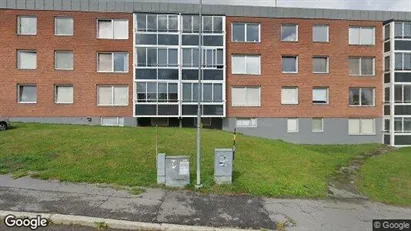 Lägenheter att hyra i Sundsvall - Bild från Google Street View