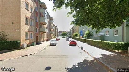 Lägenheter att hyra i Malmö Centrum - Bild från Google Street View