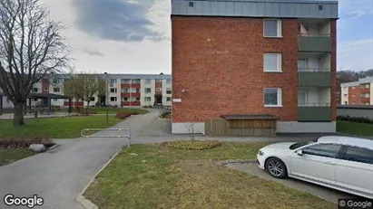 Lägenheter att hyra i Skövde - Bild från Google Street View