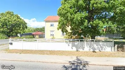 Lägenheter att hyra i Umeå - Bild från Google Street View