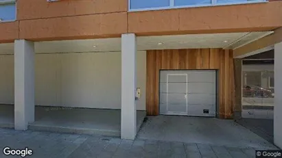 Lägenheter att hyra i Skellefteå - Bild från Google Street View
