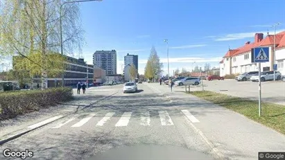 Lägenheter att hyra i Skellefteå - Bild från Google Street View