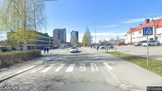 Lägenheter att hyra i Skellefteå - Bild från Google Street View