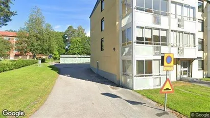 Lägenheter att hyra i Sundsvall - Bild från Google Street View