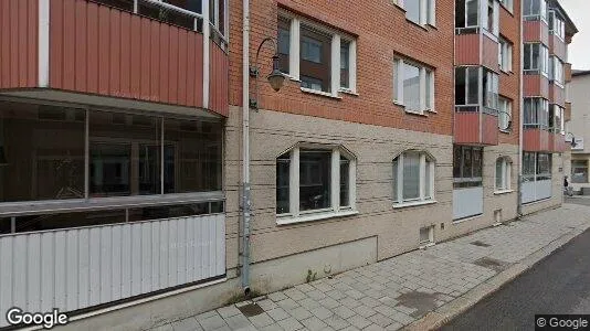 Lägenheter att hyra i Sundsvall - Bild från Google Street View