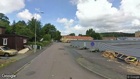 Lägenheter att hyra i Lundby - Bild från Google Street View