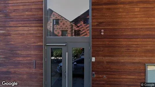 Lägenheter att hyra i Linköping - Bild från Google Street View