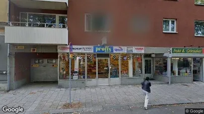 Lägenheter att hyra i Gävle - Bild från Google Street View