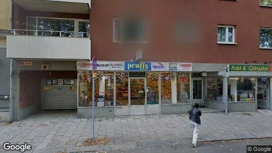 Lägenheter att hyra i Gävle - Bild från Google Street View