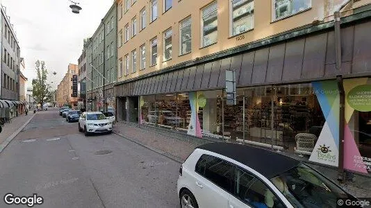 Lägenheter att hyra i Norrköping - Bild från Google Street View