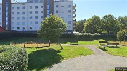 Lägenheter att hyra i Angered - Bild från Google Street View