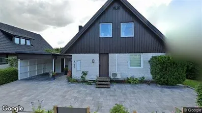 Lägenheter att hyra i Lundby - Bild från Google Street View