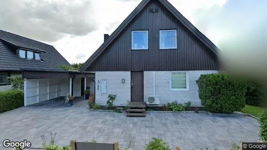 Lägenheter att hyra i Lundby - Bild från Google Street View