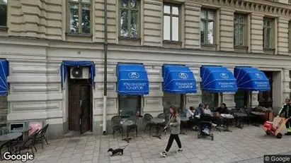 Lägenheter att hyra i Östermalm - Bild från Google Street View