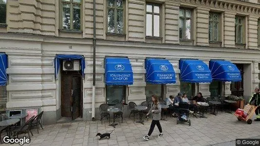 Lägenheter att hyra i Östermalm - Bild från Google Street View