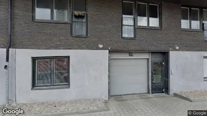 Lägenheter att hyra i Lundby - Bild från Google Street View