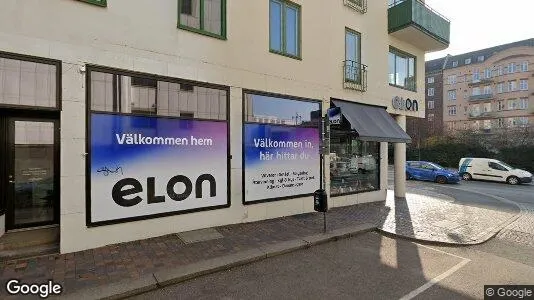 Lägenheter att hyra i Helsingborg - Bild från Google Street View
