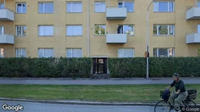Lägenheter att hyra i Västerås - Bild från Google Street View