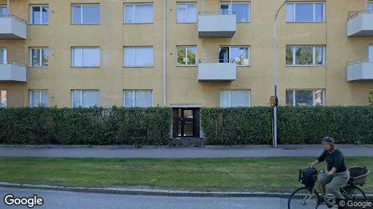 Lägenheter att hyra i Västerås - Bild från Google Street View