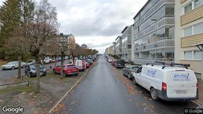 Lägenheter att hyra i Västerås - Bild från Google Street View