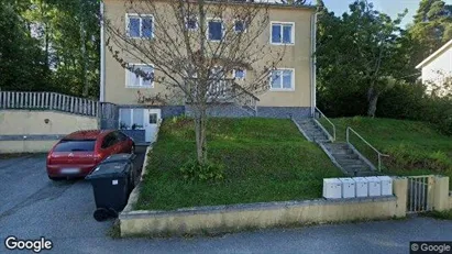 Lägenheter att hyra i Södertälje - Bild från Google Street View