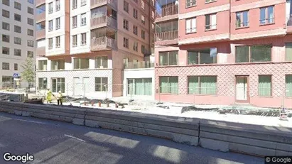 Lägenheter att hyra i Vasastan - Bild från Google Street View