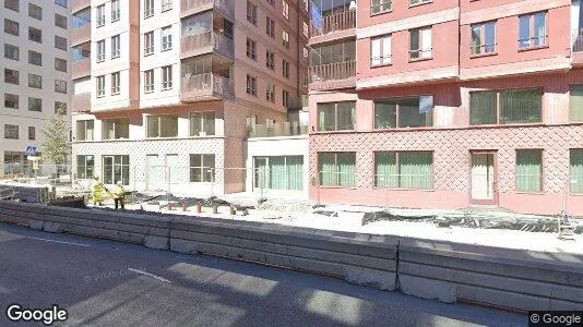 Lägenheter att hyra i Vasastan - Bild från Google Street View