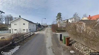 Lägenheter att hyra i Huddinge - Bild från Google Street View