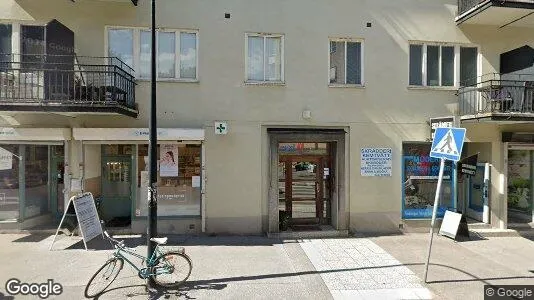 Lägenheter att hyra i Kungsholmen - Bild från Google Street View
