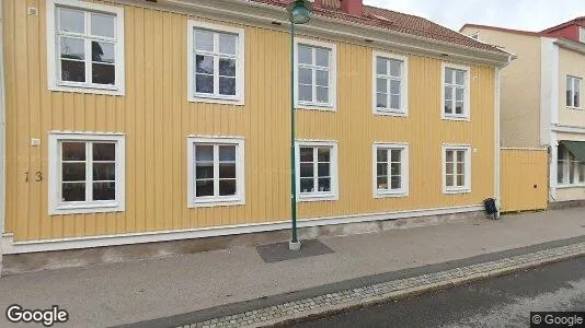 Lägenheter att hyra i Ronneby - Bild från Google Street View