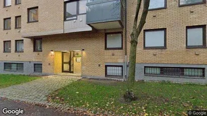 Lägenheter att hyra i Göteborg Centrum - Bild från Google Street View