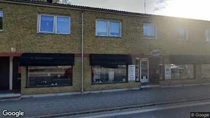 Lägenheter att hyra i Hässleholm - Bild från Google Street View