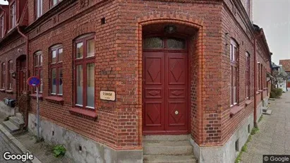 Lägenheter att hyra i Ystad - Bild från Google Street View