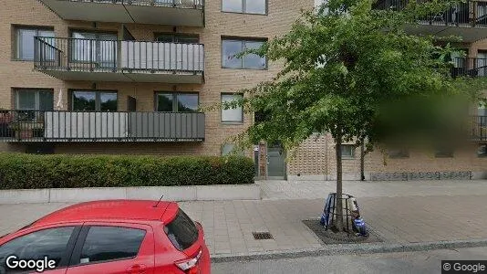 Lägenheter att hyra i Sundbyberg - Bild från Google Street View