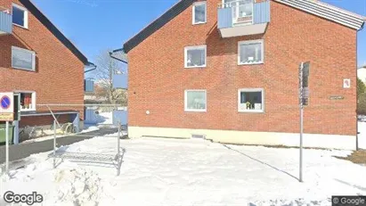 Lägenheter att hyra i Umeå - Bild från Google Street View