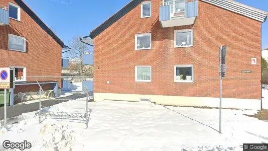 Lägenheter att hyra i Umeå - Bild från Google Street View