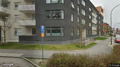 Lägenheter att hyra i Örebro - Bild från Google Street View