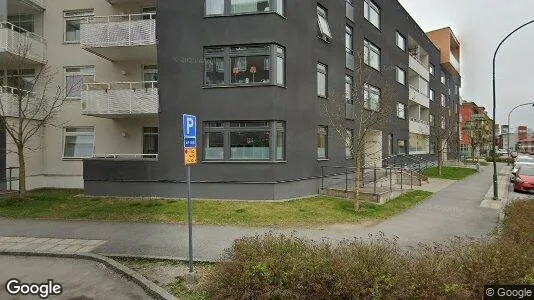 Lägenheter att hyra i Örebro - Bild från Google Street View