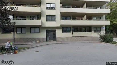 Lägenheter att hyra i Uppsala - Bild från Google Street View