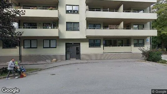 Lägenheter att hyra i Uppsala - Bild från Google Street View