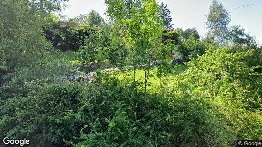 Lägenheter att hyra i Huddinge - Bild från Google Street View