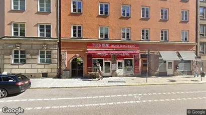 Lägenheter att hyra i Kungsholmen - Bild från Google Street View