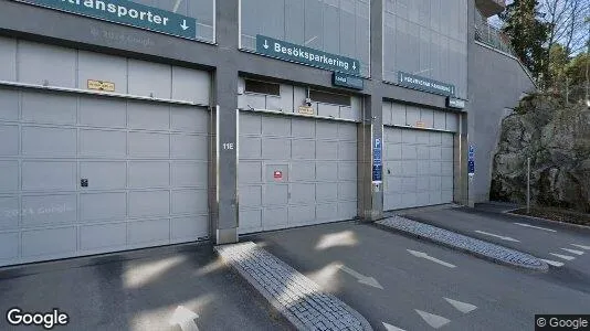 Lägenheter att hyra i Sundbyberg - Bild från Google Street View