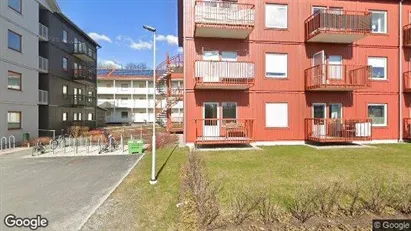 Lägenheter att hyra i Kungälv - Bild från Google Street View